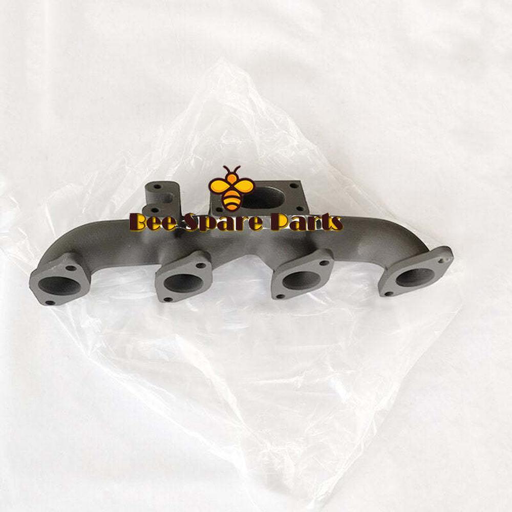 FITS KUBOTA V3800 EXHAUST MANIFOLD 1G565-12312-Replacement Aftermarket Parts