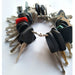 46 Keys Heavy Equipment / Construction Ignition Key Set-Replacement Aftermarket Parts