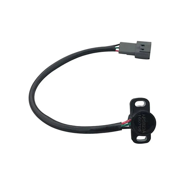 4614912 4614910 Throttle Locator Sensor Throttle Position Sensor For Hitachi EX200-5 EX300-5 Excavator ZAX230 ZAX240 ZAX330-Replacement Aftermarket Parts