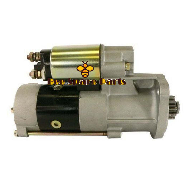 NEW STARTER 32A66-10100 32A66-10101 32A66-10600 FOR MITSUBISHI DIESEL S4S ENGINE 
