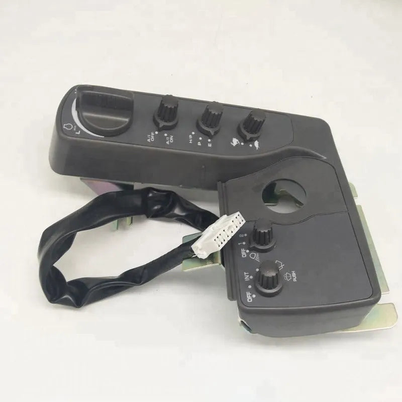 4631128 Air Conditioner Control Panel for Hitachi Excavator ZAX200-3 ZAX240-3-Replacement Aftermarket Parts