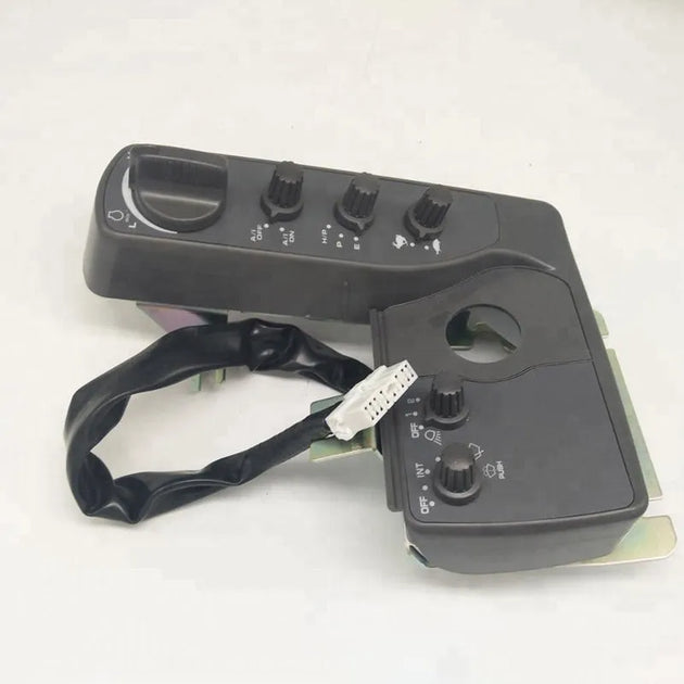 4631128 Air Conditioner Control Panel for Hitachi Excavator ZAX200-3 ZAX240-3-Replacement Aftermarket Parts