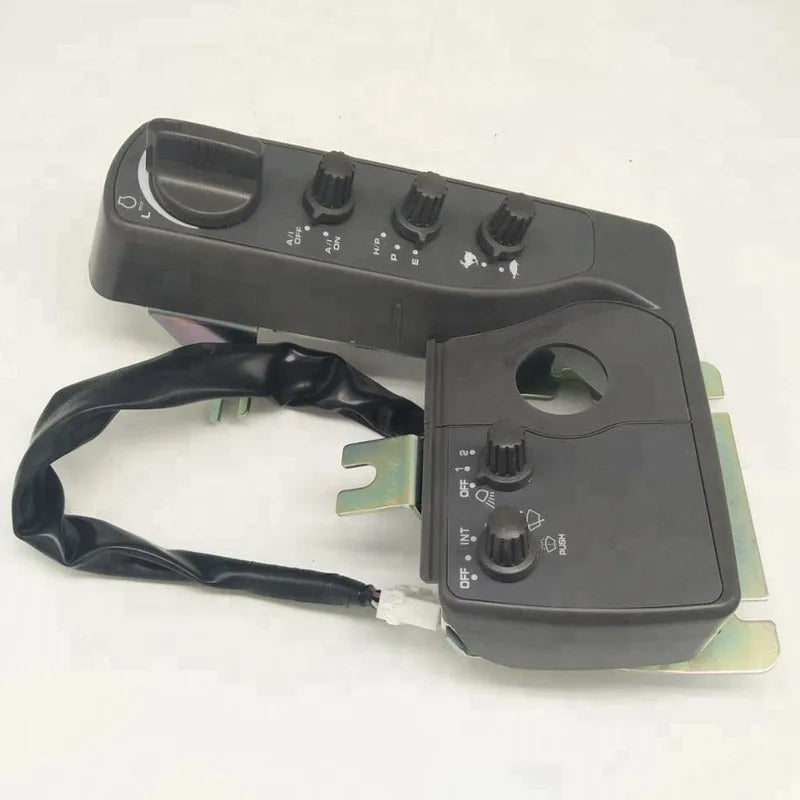 4631128 Air Conditioner Control Panel for Hitachi Excavator ZAX200-3 ZAX240-3-Replacement Aftermarket Parts