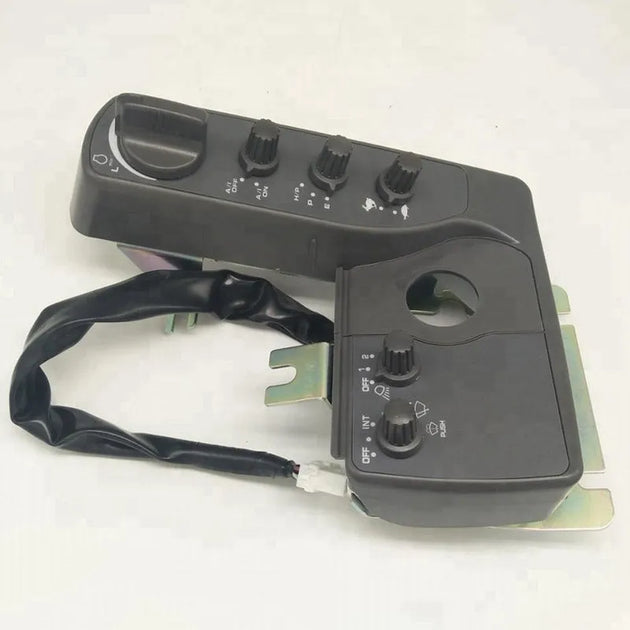 4631128 Air Conditioner Control Panel for Hitachi Excavator ZAX200-3 ZAX240-3-Replacement Aftermarket Parts