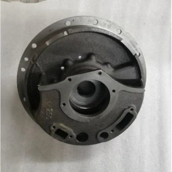 4644302250 Oil Feed Flange for 4wg200 Transmission Using for Wheel Loader-BeeSpareParts