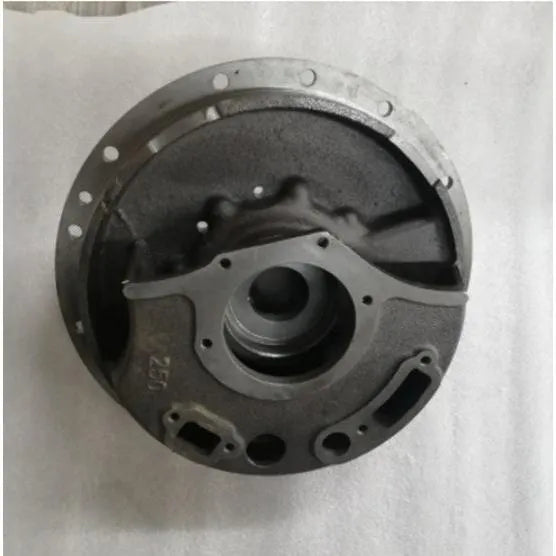 4644302250 Oil Feed Flange for 4wg200 Transmission Using for Wheel Loader-BeeSpareParts