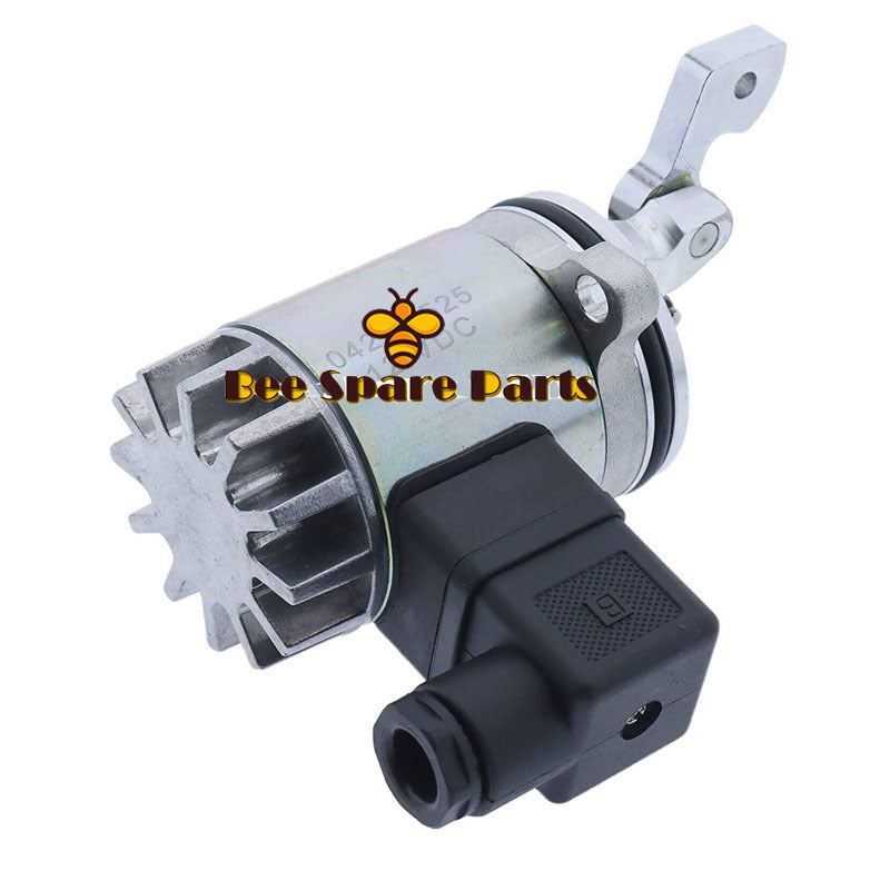 Free Shipping 12V ShutOff Solenoid Valve Actuator 0428 1525 04281525 for Deutz Engine 1011 2011