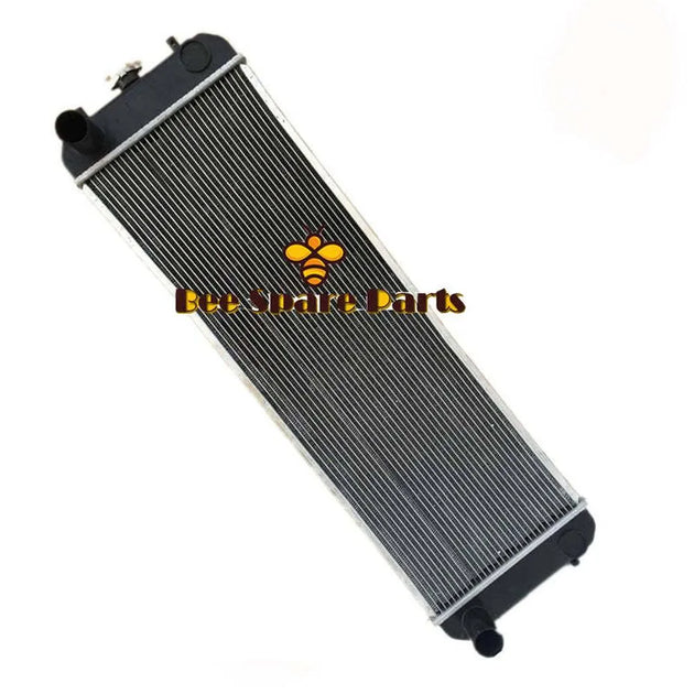 4650355 CORE RADIATOR FOR HITACHI EXCAVAIOR ZAX240-3 ZAX250-3 ZAX270-3 4HK1-Replacement Aftermarket Parts