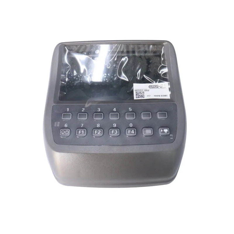 4652262 Monitor Fits for Hitachi Excavator ZAX-3 ZX270-3 ZAX200-3/240-3-Replacement Aftermarket Parts