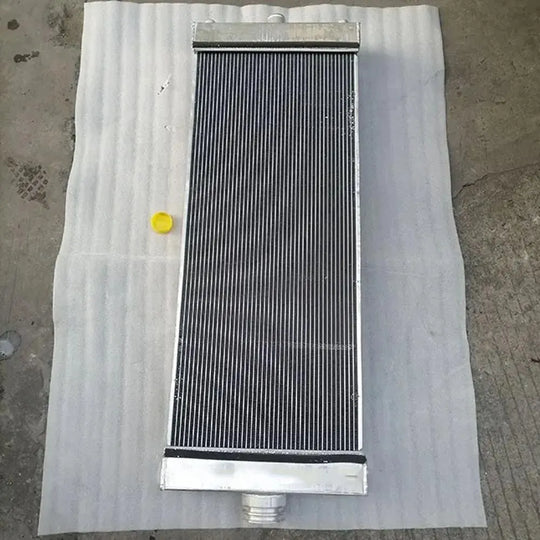 4655044 Aluminum Radiator For ZAX850-3 ZAX870-3 Hitachi Excavator-Replacement Aftermarket Parts