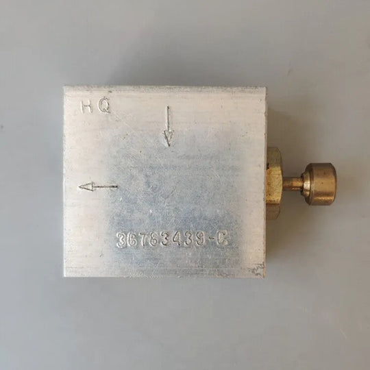 46651778 SOLENOID VALVE FOR INGERSOLL RAND AIR COMPRESSOR REGULATOR-BeeSpareParts
