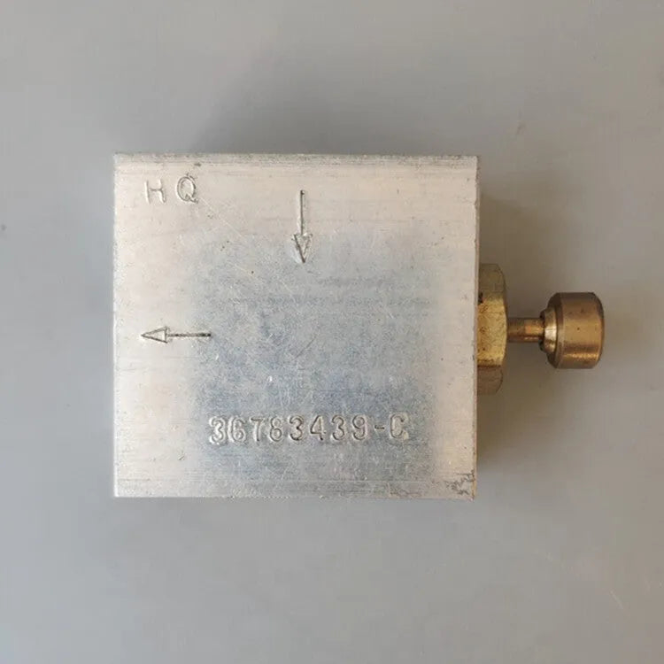 46651778 SOLENOID VALVE FOR INGERSOLL RAND AIR COMPRESSOR REGULATOR-BeeSpareParts