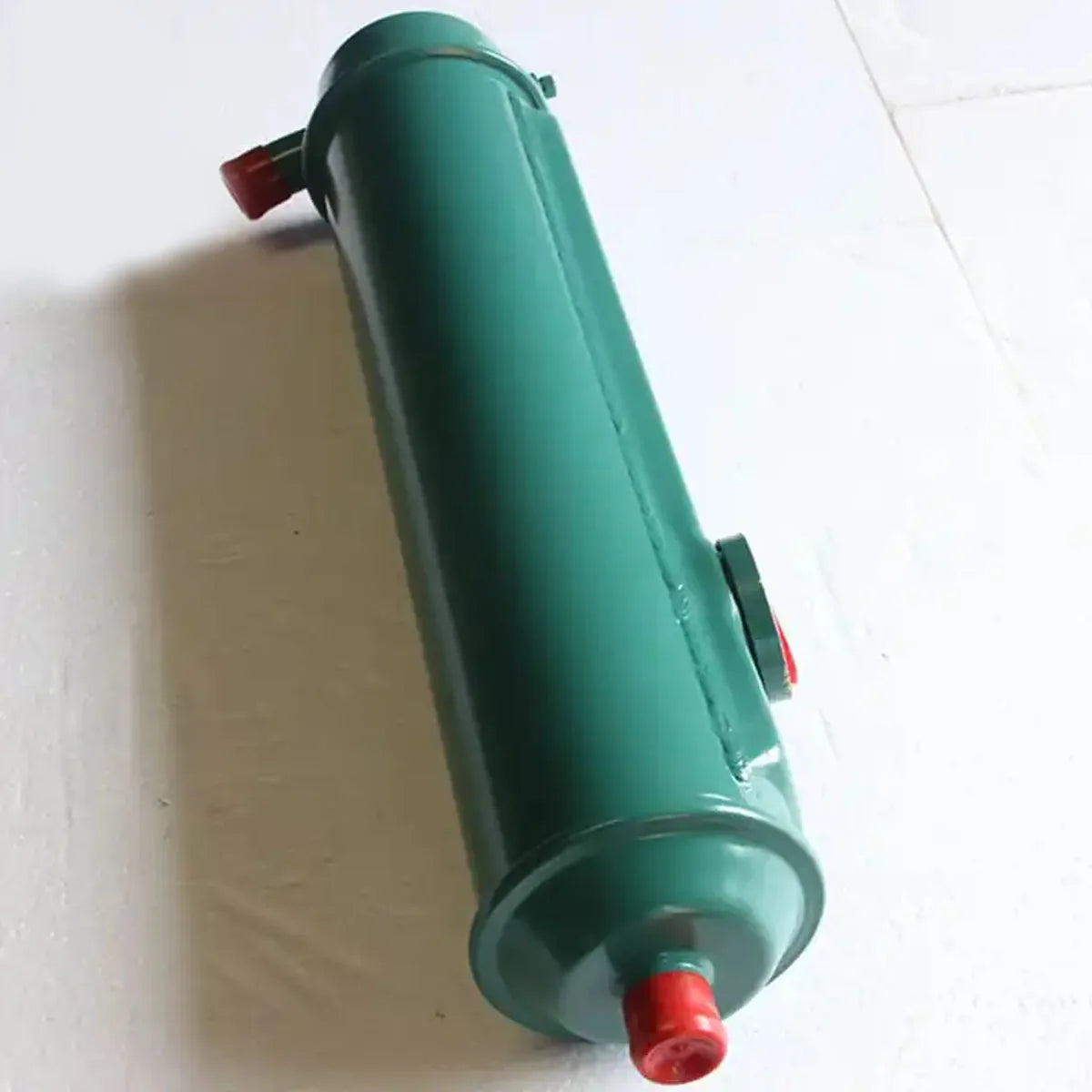 468612 Heavy Duty Cooling System Parts Truck Engine Transmission Radiator Aluminum Oil Cooler For Volvo-BeeSpareParts