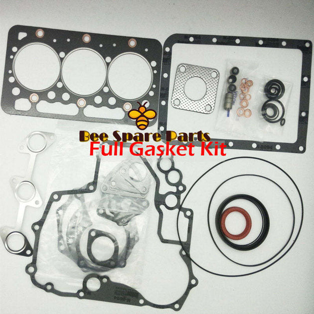 The Overhaul Package Gasket for Yamaha EDL11000E, EDL13000TE Diesel Generator