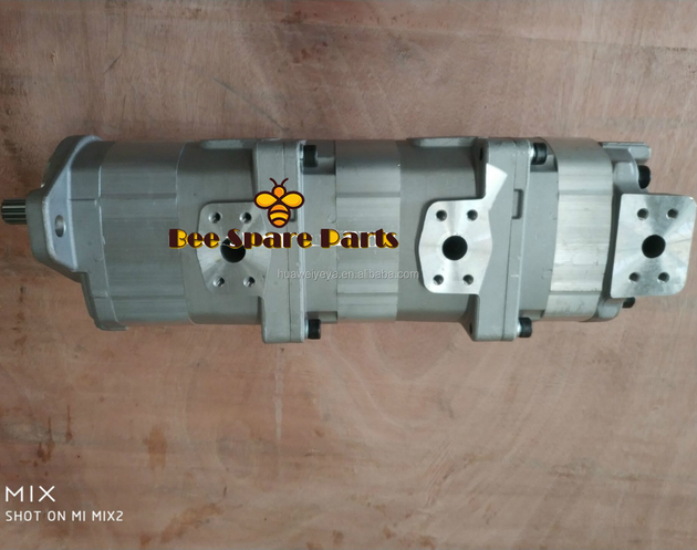 Hydraulic Pump 705-56-26030 For Komatsu Crane LW250-5X LW250-5H