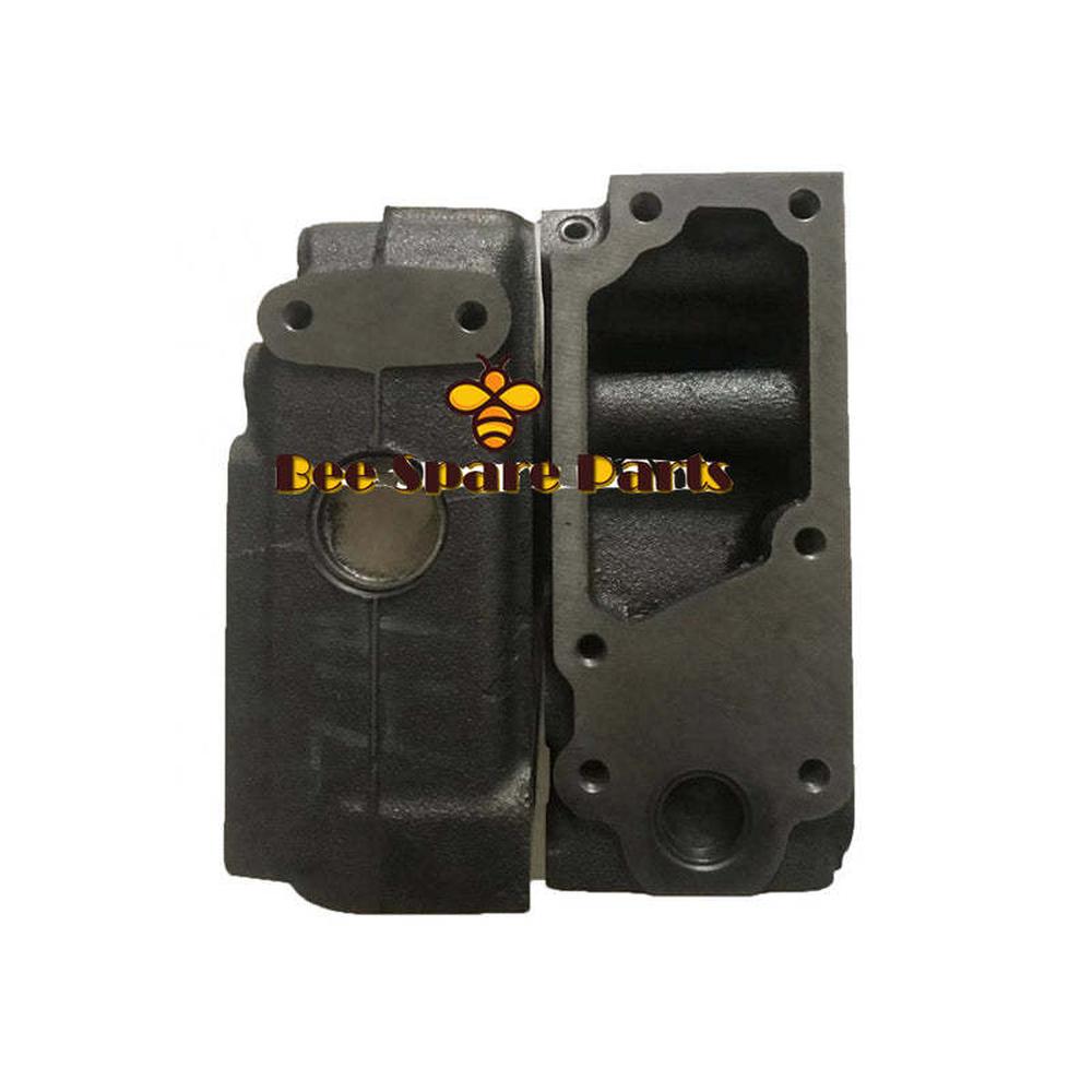 For Kubota Excavator Engine Parts V3300 Engine Cylinder Head 16V-Replacement Aftermarket Parts