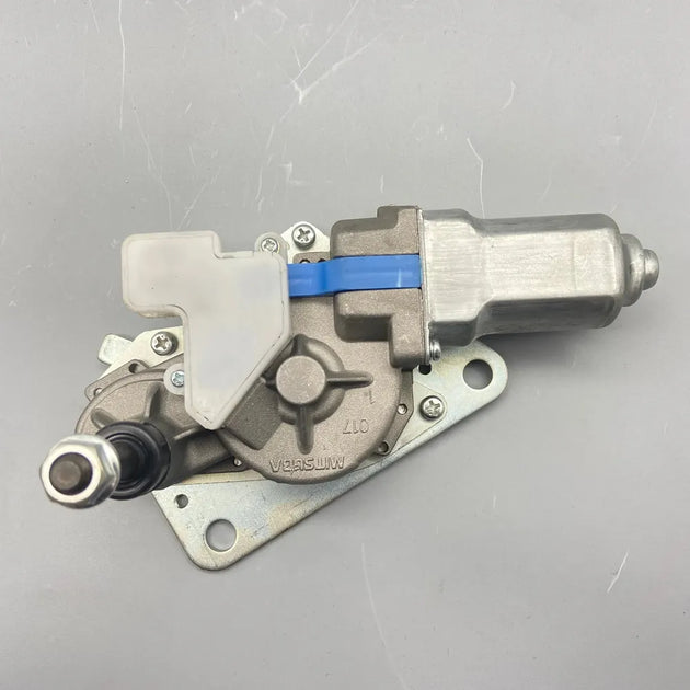 4709168 4650570 EFI wiper motor wiper motor YA00010377 for ZAX200-3 ZX220-5G Excavator-Replacement Aftermarket Parts