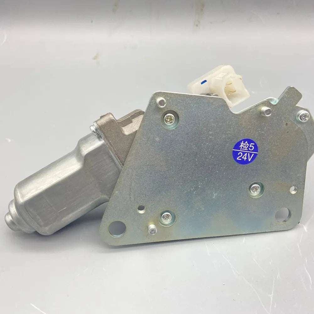 4709168 4650570 EFI wiper motor wiper motor YA00010377 for ZAX200-3 ZX220-5G Excavator-Replacement Aftermarket Parts
