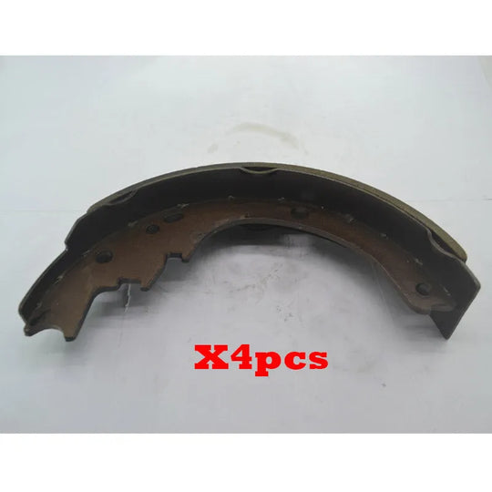 47405-23600-71 Brake Shoe 4 Set 47405-22550-71 Toyota Forklift 8FGU25-商业/工业-BeeSpareParts
