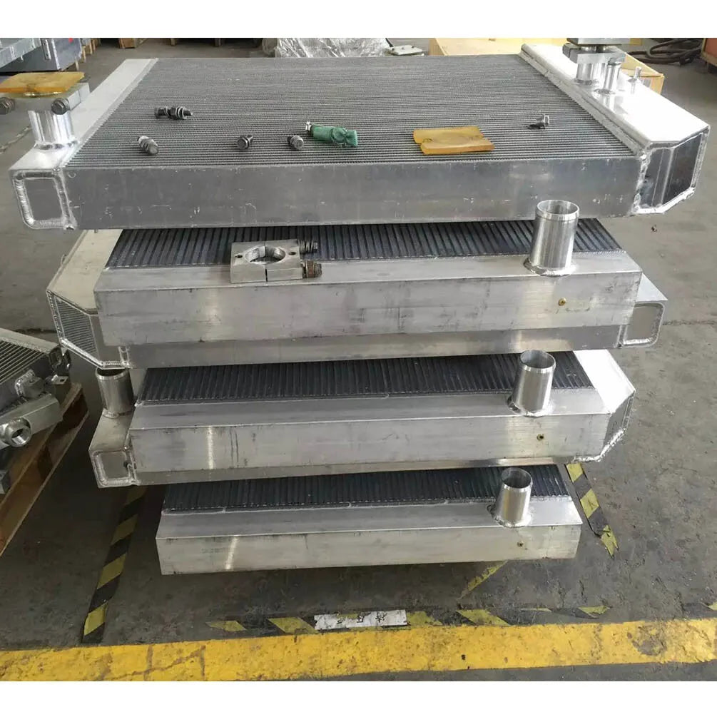 47595870001 Air Cooler Suitable for Ingersoll Rand Air Compressor-BeeSpareParts