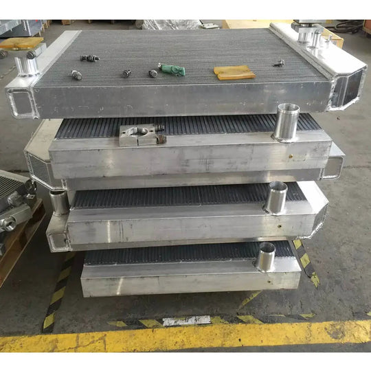 47595870001 Air Cooler Suitable for Ingersoll Rand Air Compressor-BeeSpareParts