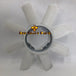 For Nissan Pathfinder V6 Radiator Fan Blade 1990 91 92 93 94 1995 For NI3112104 | 21060-88G00