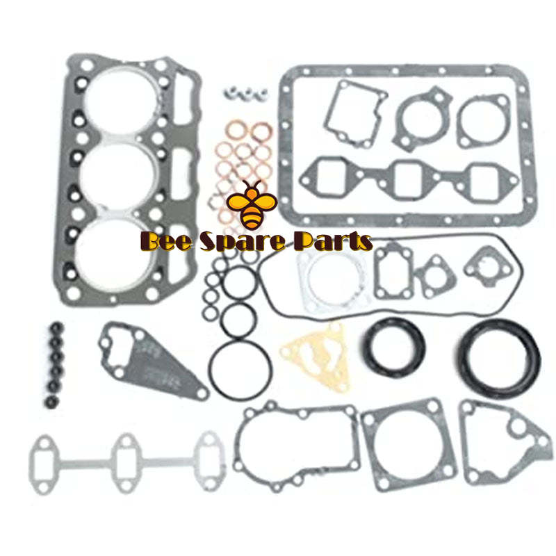 Engine Gasket Kit For Yanmar 3TN75 3TN75E 3TN75U