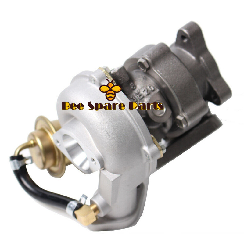 VZ21 Mini Turbocharger Turbo for Small Engines Snowmobiles Motorcycle ATV RHB31 turbocharger