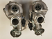 Left&Right TWO Billet Turbo Turbocharger for Ford F150 F-150 EcoBoost 3.5L 2011-2012