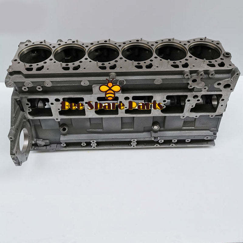 Cylinder Block 6151-22-1100 for PC400-6 Excavator Engine