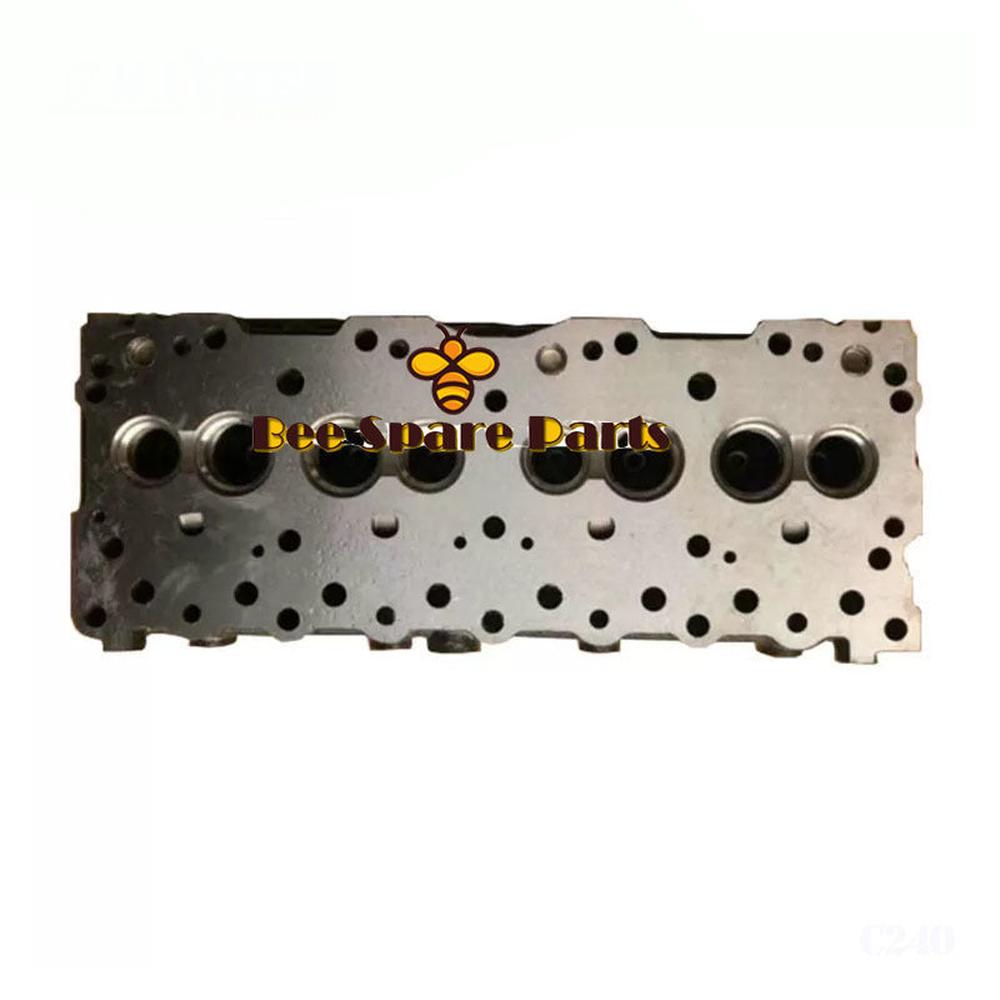5111102070 5-11110-2070 Cylinder Head For Isuzu C240 Engine-Replacement Aftermarket Parts