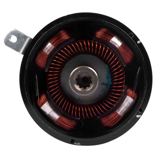 48V 3.7KW DC Motor 102705001 For 2001+ Club Car Precedent Golf Cart-BeeSpareParts