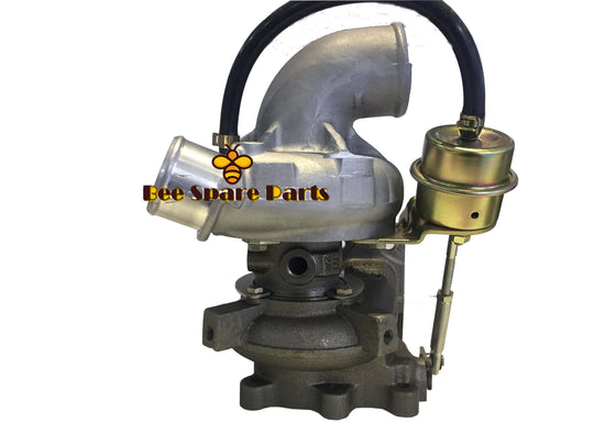 turbo type HT12-11B 14411-1W400 14411-1W401 14411-1W402 for QD32 engine Nissan Diesel Terrano turbocharger