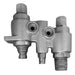 48mm 4BD4FH Hydraulic Block Quick Coupler 7246783 for Bobcat S175 S205 S250 T250-BeeSpareParts