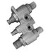 48mm 4BD4FH Hydraulic Block Quick Coupler 7246783 for Bobcat S175 S205 S250 T250-BeeSpareParts