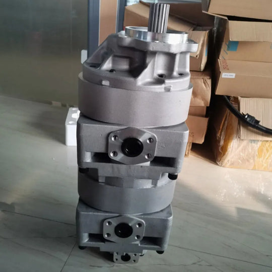 705-56-44090 7055644090 Hydraulic Pump Assembly for Komatsu HD785-7-Replacement Aftermarket Parts