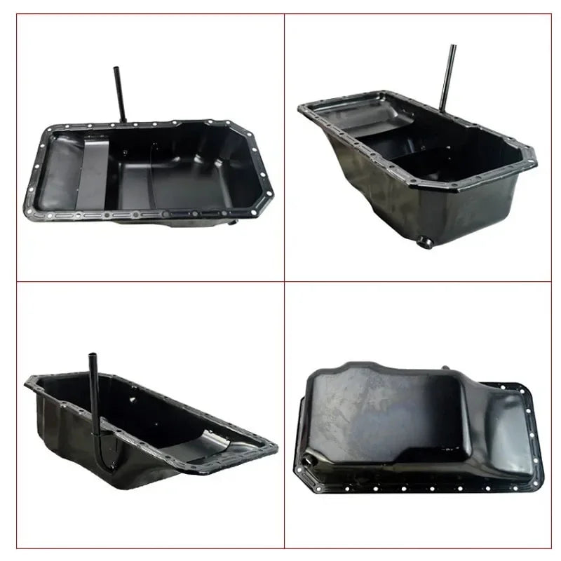 490B-07100 Engine Oil Pan Used For Xinchai 490/495/498/4D27-BeeSpareParts