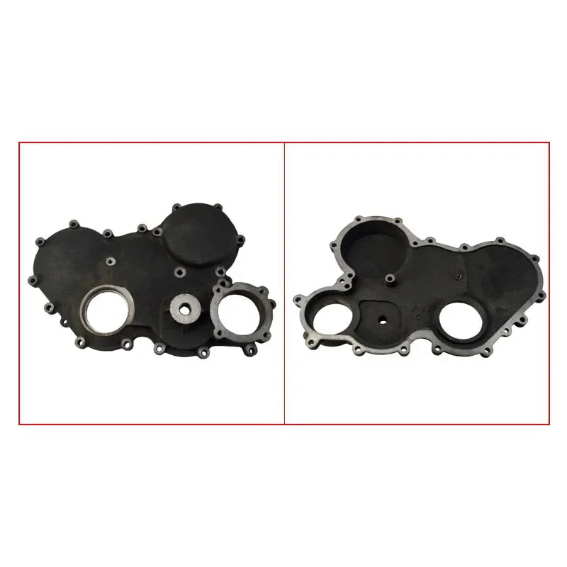 490BPG-16001 Timing Gear Cover For Xinchai 498BPG/4D27G31/4D30G31-BeeSpareParts