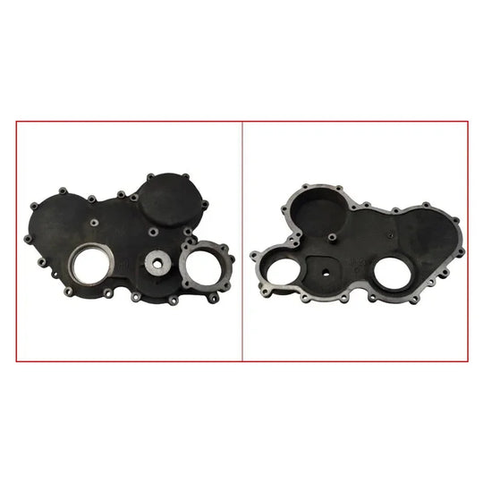 490BPG-16001 Timing Gear Cover For Xinchai 498BPG/4D27G31/4D30G31-BeeSpareParts
