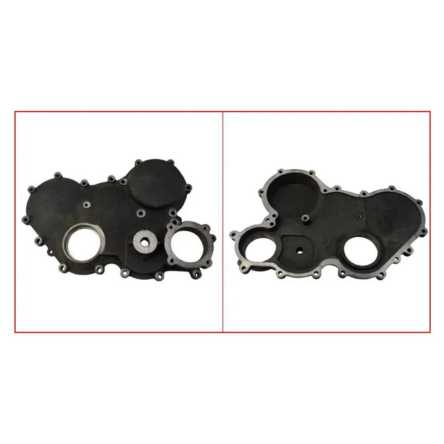 490BPG-16001 Timing Gear Cover For Xinchai 498BPG/4D27G31/4D30G31-BeeSpareParts