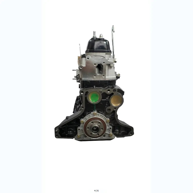 491 Engine Long Block for Toyota Hiace Hilux Pickup 2.2L-Cylinder Block-BeeSpareParts
