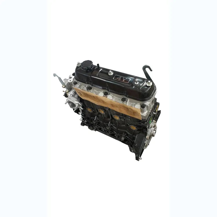 491 Engine Long Block for Toyota Hiace Hilux Pickup 2.2L-Cylinder Block-BeeSpareParts