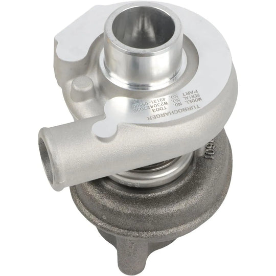 49131-05500 504242763 504268749 Turbocharger TD03 Turbo for Iveco F5C 3.0L Kubota V2003 Mitsubishi S4Q2 Engine L185 C185 L180-BeeSpareParts
