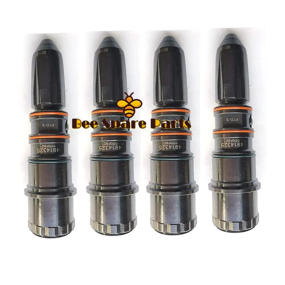 4914325 PT Fuel Injector for Cummins NTA855 Engine-Injector-BeeSpareParts