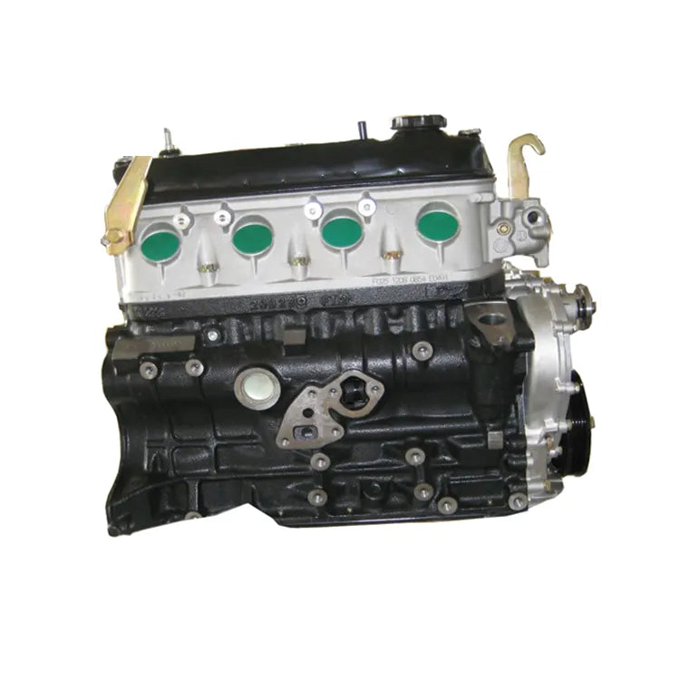 491Q Engine Long Block Injection for Toyota Hiace Hilux Pickup 2.2L-Cylinder Block-BeeSpareParts