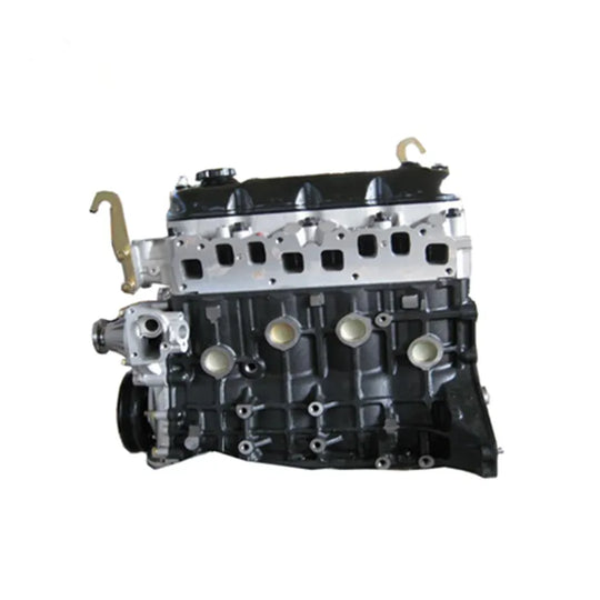 491Q Engine Long Block Injection for Toyota Hiace Hilux Pickup 2.2L-Cylinder Block-BeeSpareParts