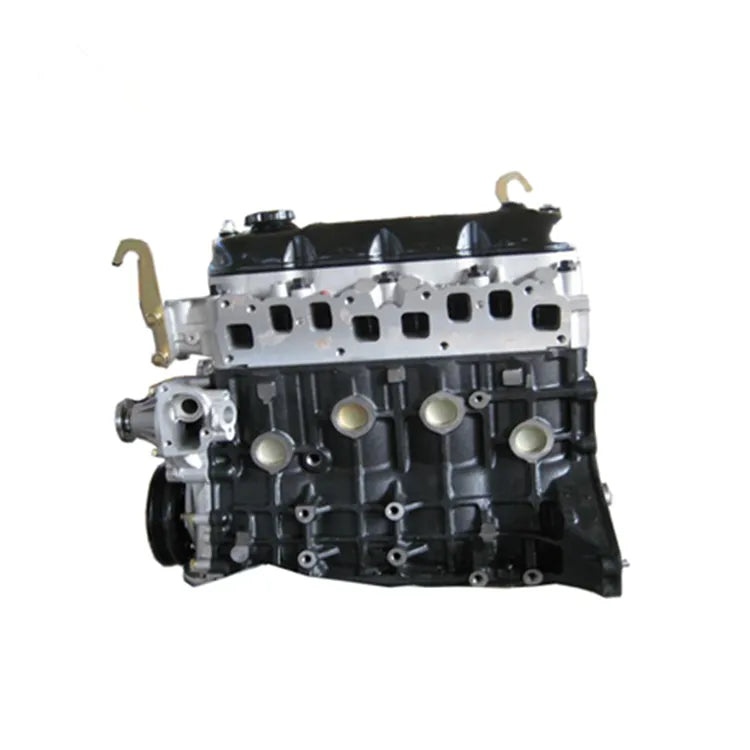 491Q Engine Long Block Injection for Toyota Hiace Hilux Pickup 2.2L-Cylinder Block-BeeSpareParts