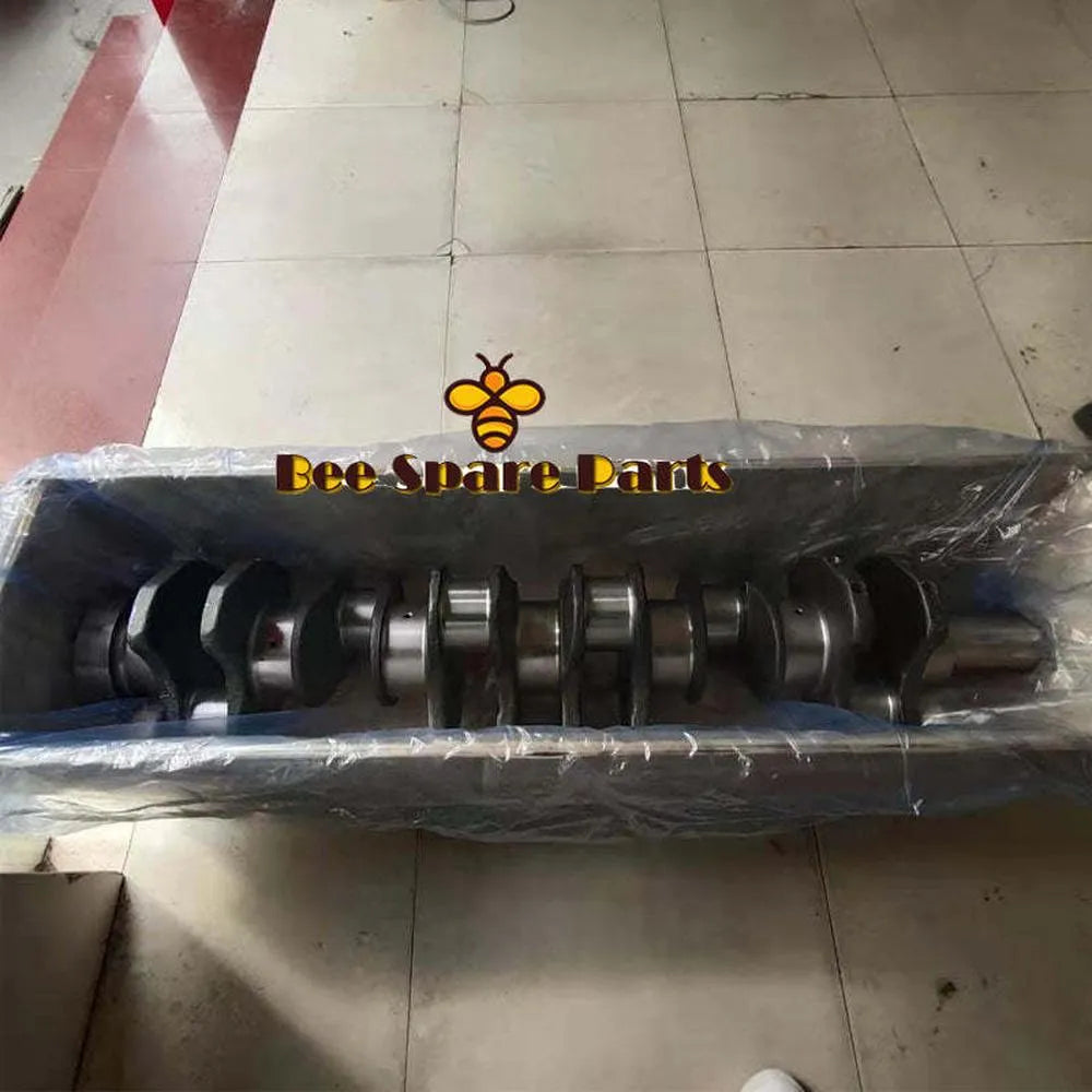 OEM quality 4925762 4330732 4925761 crankshaft assembly for Cummins QSX15 Engine-Replacement Aftermarket Parts