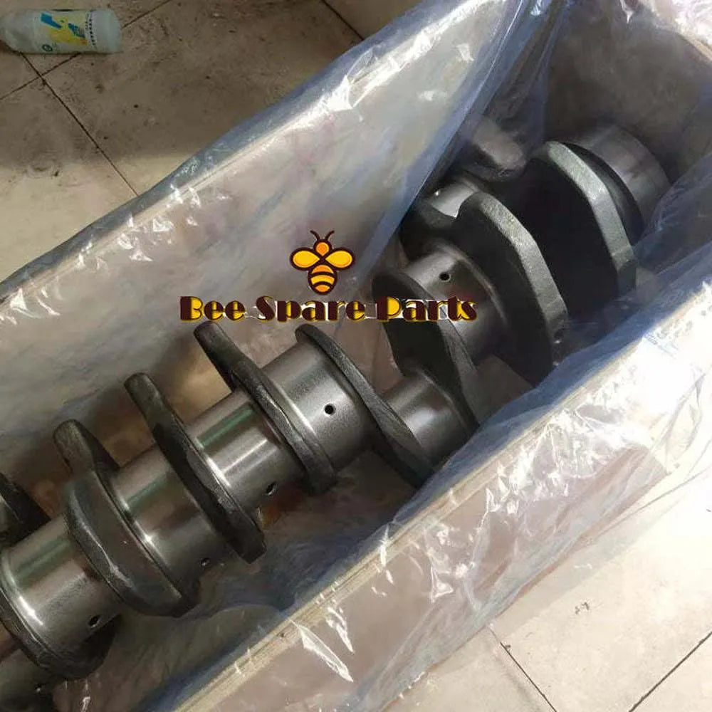 OEM quality 4925762 4330732 4925761 crankshaft assembly for Cummins QSX15 Engine-Replacement Aftermarket Parts