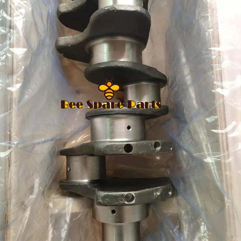OEM quality 4925762 4330732 4925761 crankshaft assembly for Cummins QSX15 Engine-Replacement Aftermarket Parts